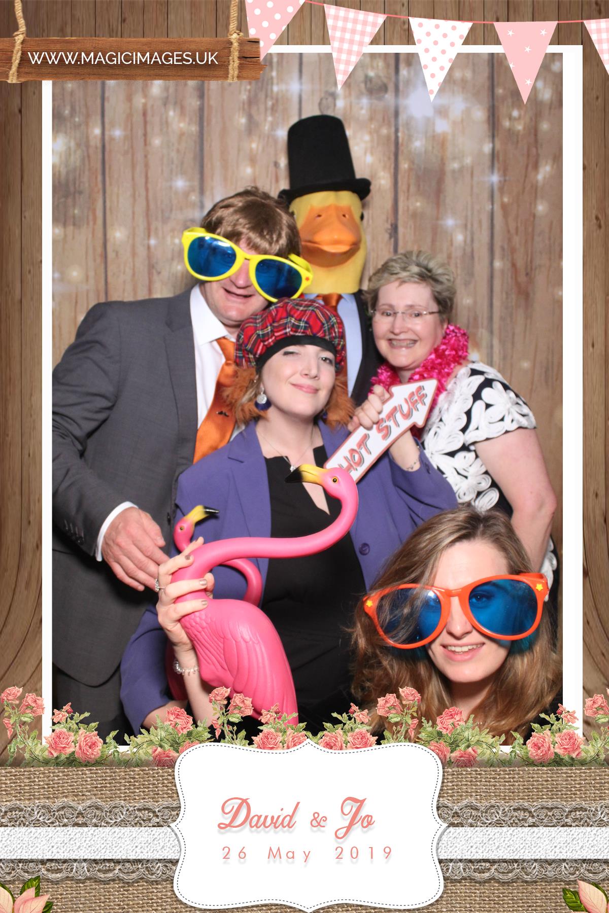 David & Jo's Wedding  | View more photos from the event at gallery.magicimages.uk/u/MagicImages/David-Jos-Wedding